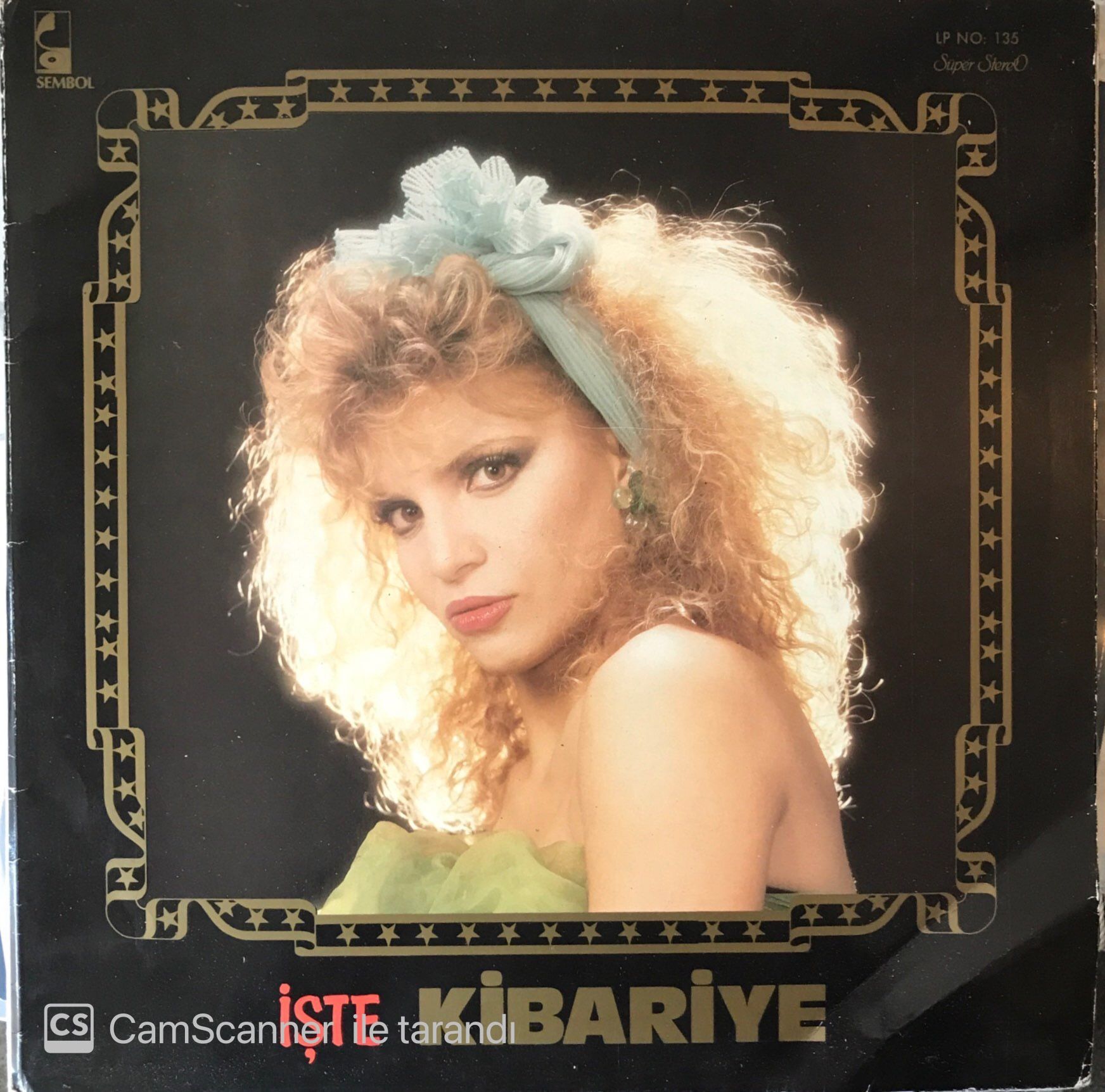 İşte Kibariye LP