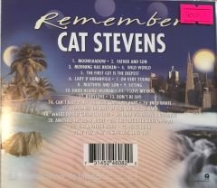 Cat Stevens Remember CD