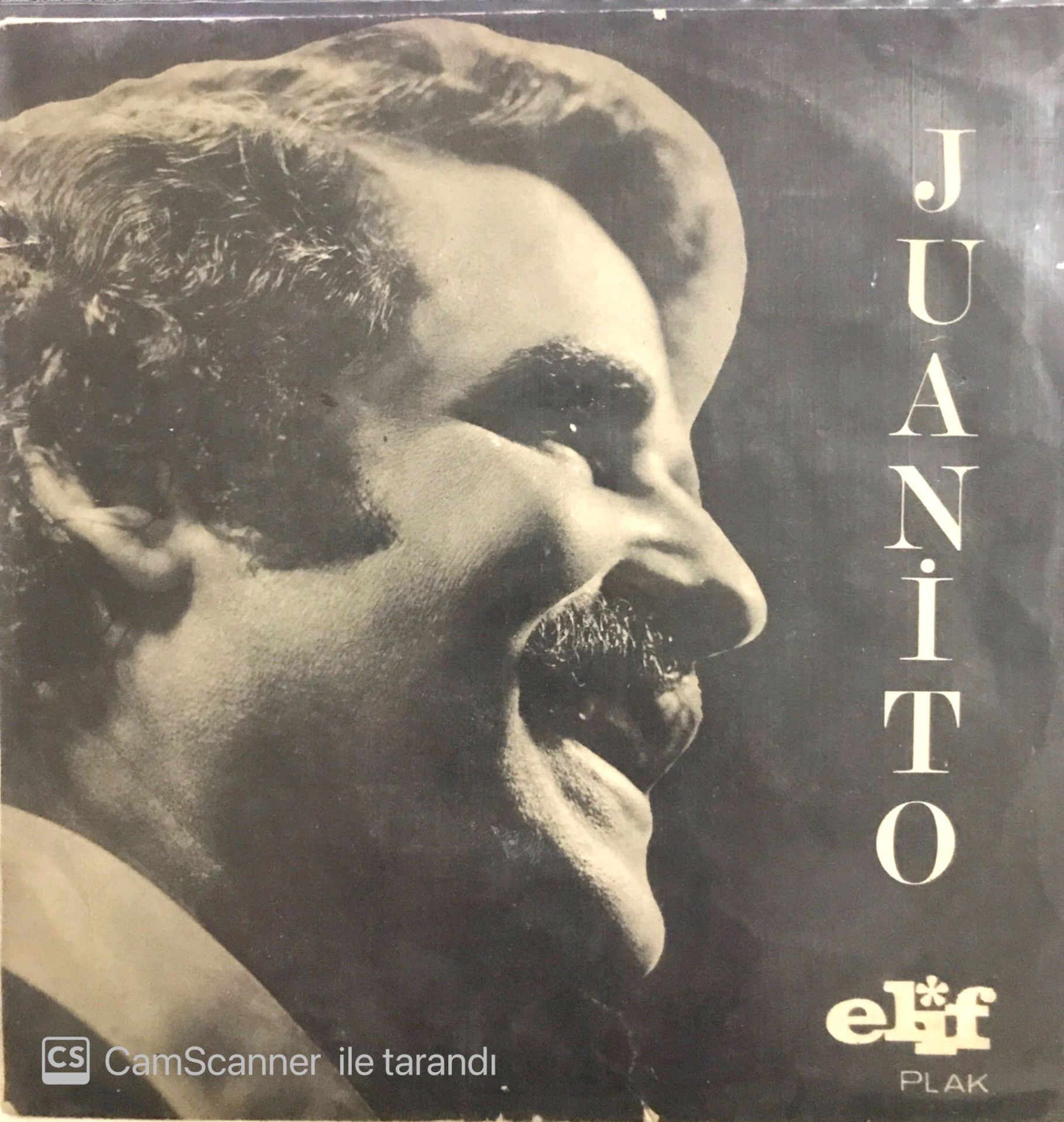 Juanito - Rakıya Su Katamam 45lik