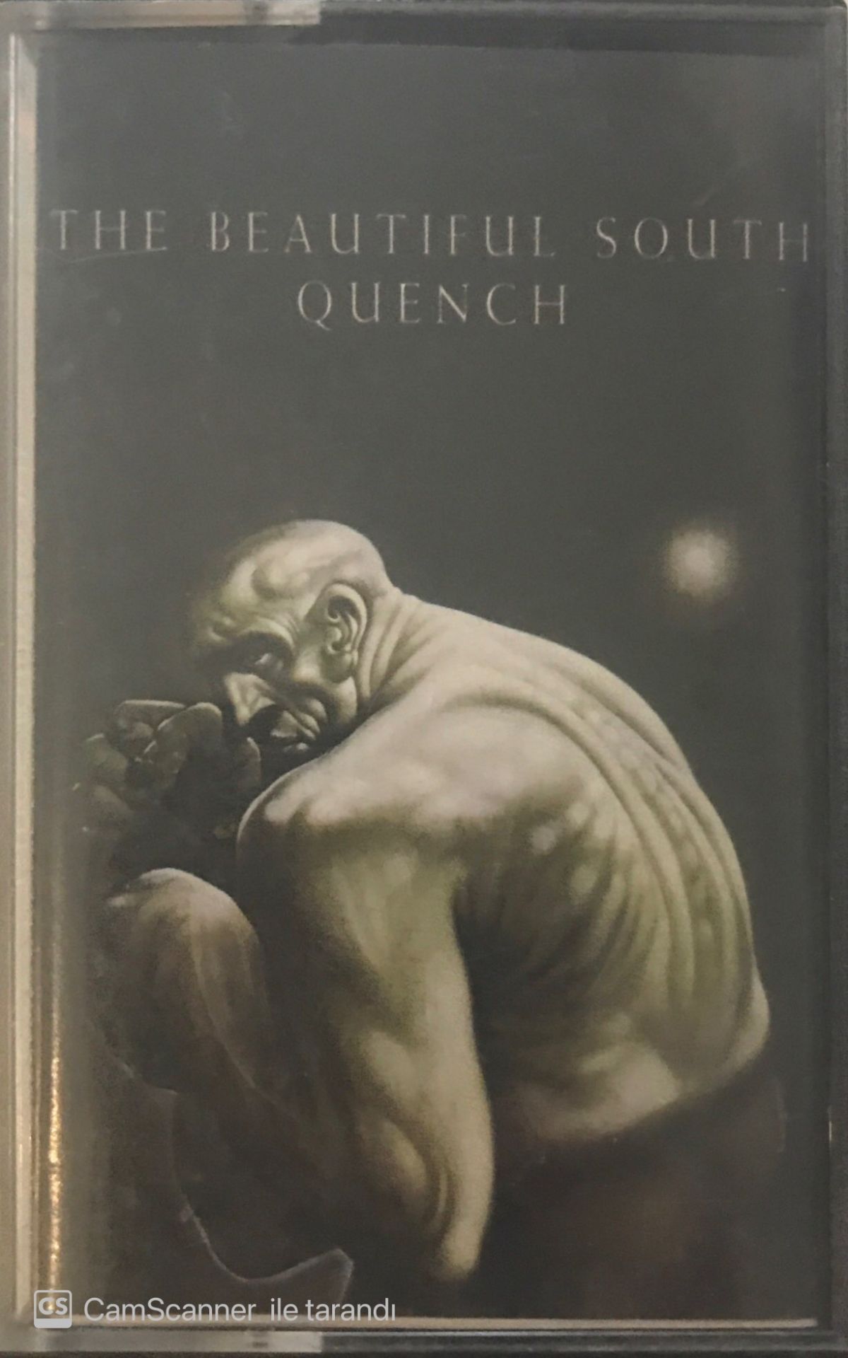 The Beautiful South Quench KASET