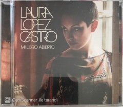 Laura Lopez Castro Mi Libro Abierto CD