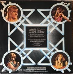 The Sweet '' Sweet Fanny Adams'' LP
