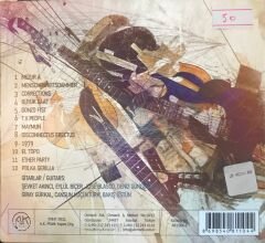 Mutant - Blues In Z CD