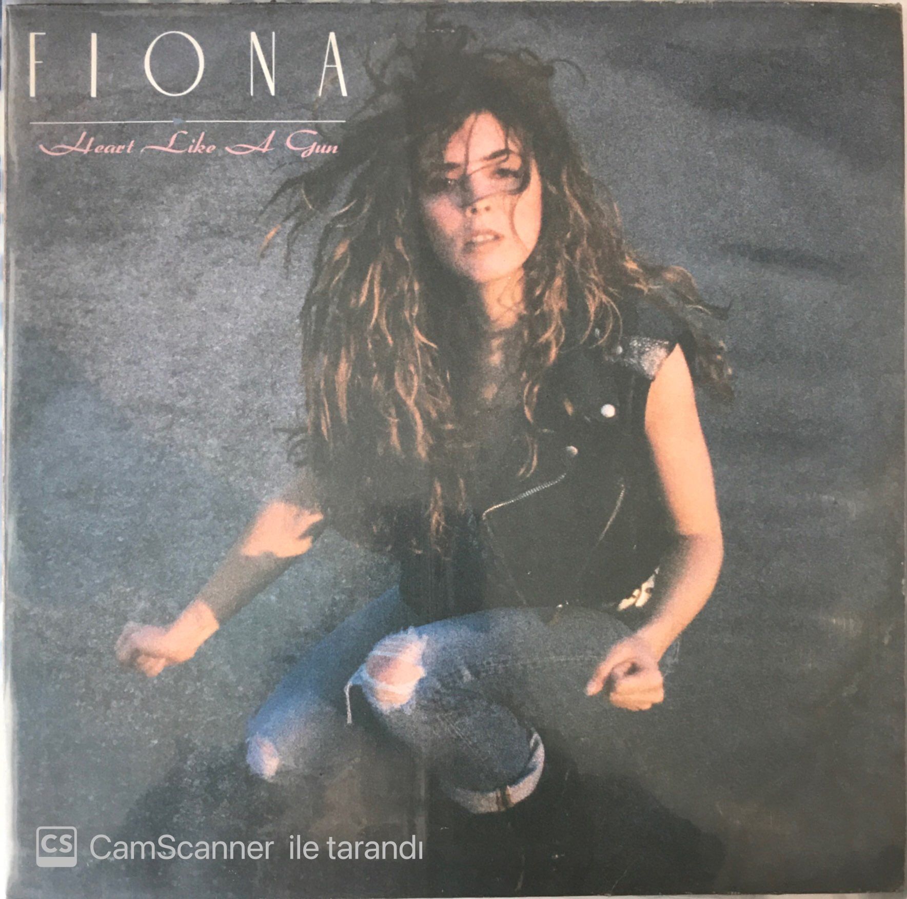 Fiona - Heart Like A Gun LP