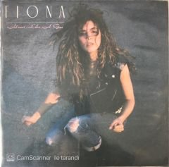 Fiona - Heart Like A Gun LP