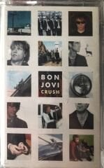 Bon Jovi Crush KASET
