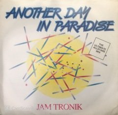 Jam Tronik Another Day In Paradise 45lik