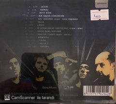 Manga Açılış CD