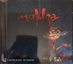Manga Açılış CD