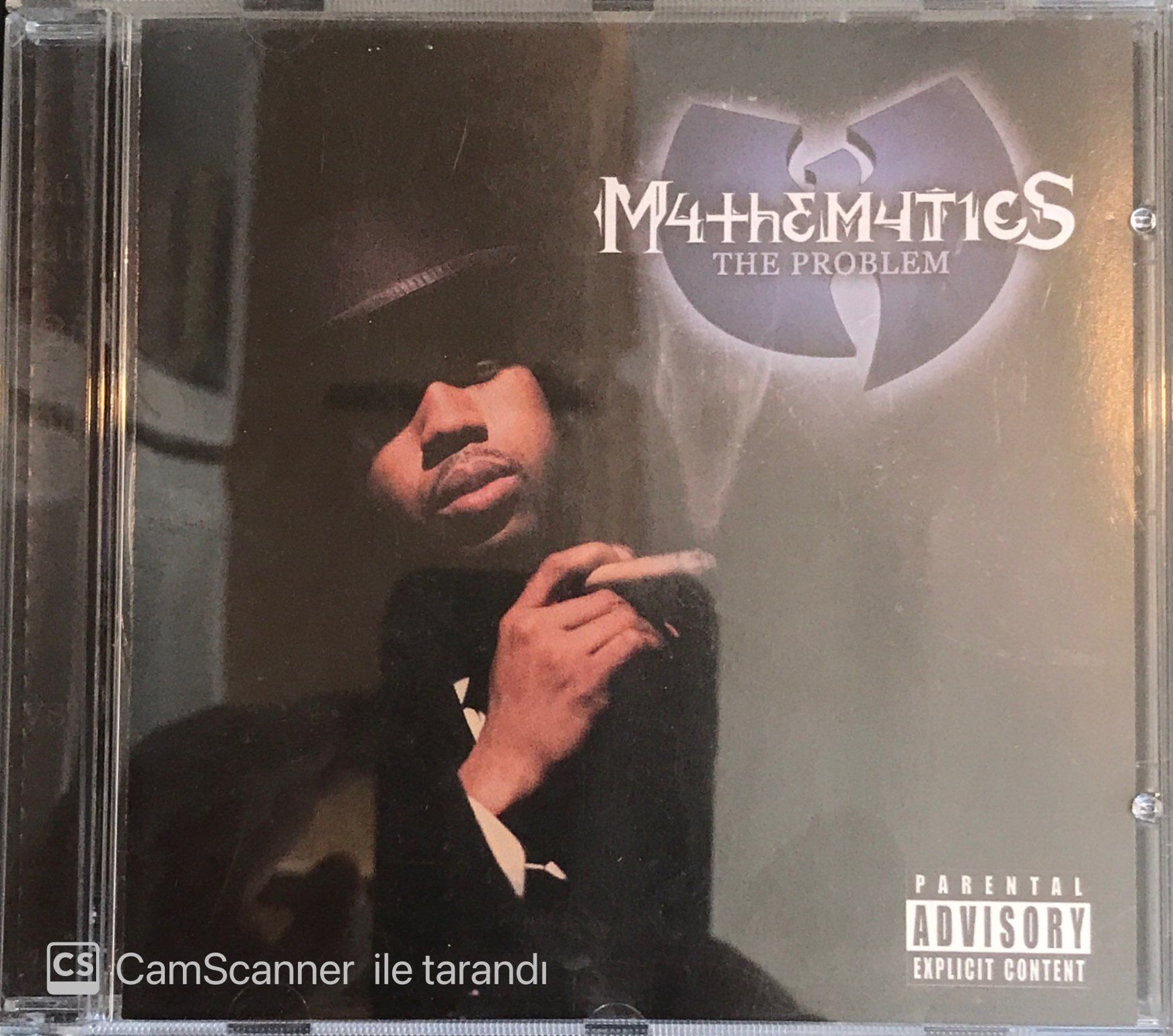 Mathematics - The Problem CD