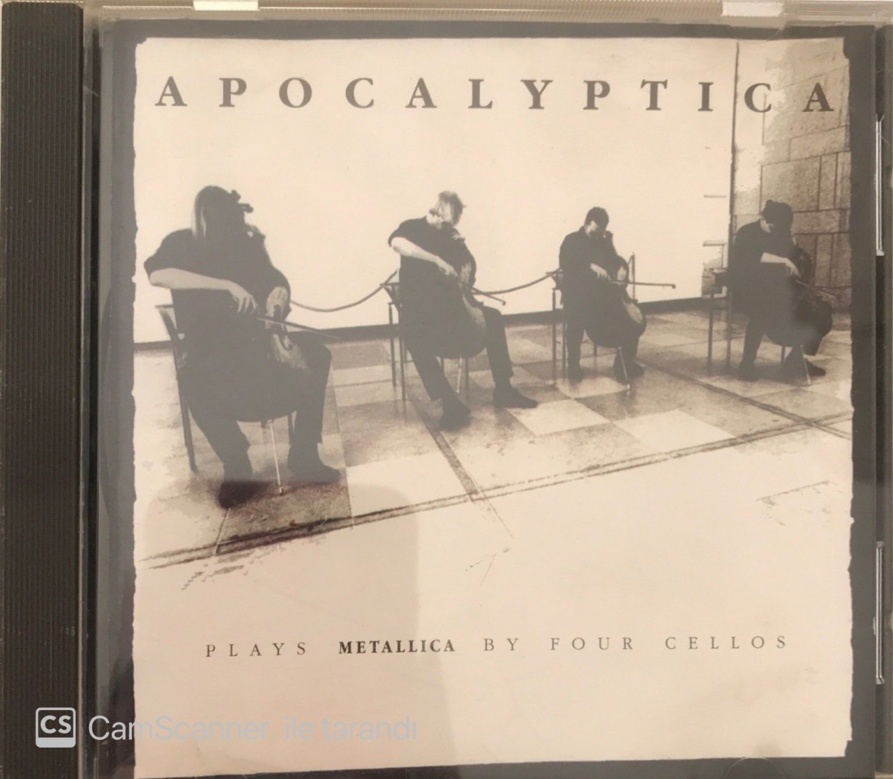 Apolcalyptıca Plays Metallica By Four Cellos