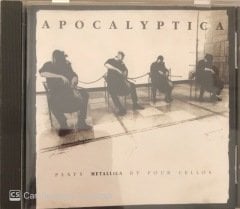 Apolcalyptıca Plays Metallica By Four Cellos