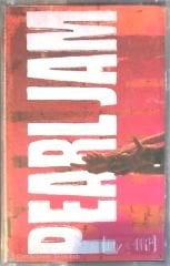 Pearl Jam - Ten KASET