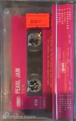 Pearl Jam - Ten KASET