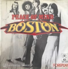 Boston - Peace Of Mind 45lik