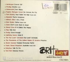 Brit Awards Album CD