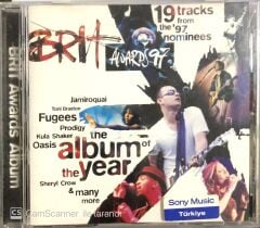Brit Awards Album CD