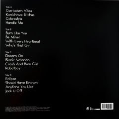 Robyn – Robyn Double Kırmızı Renk LP