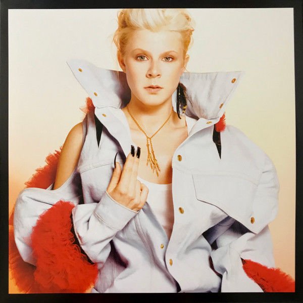 Robyn – Robyn Double Kırmızı Renk LP