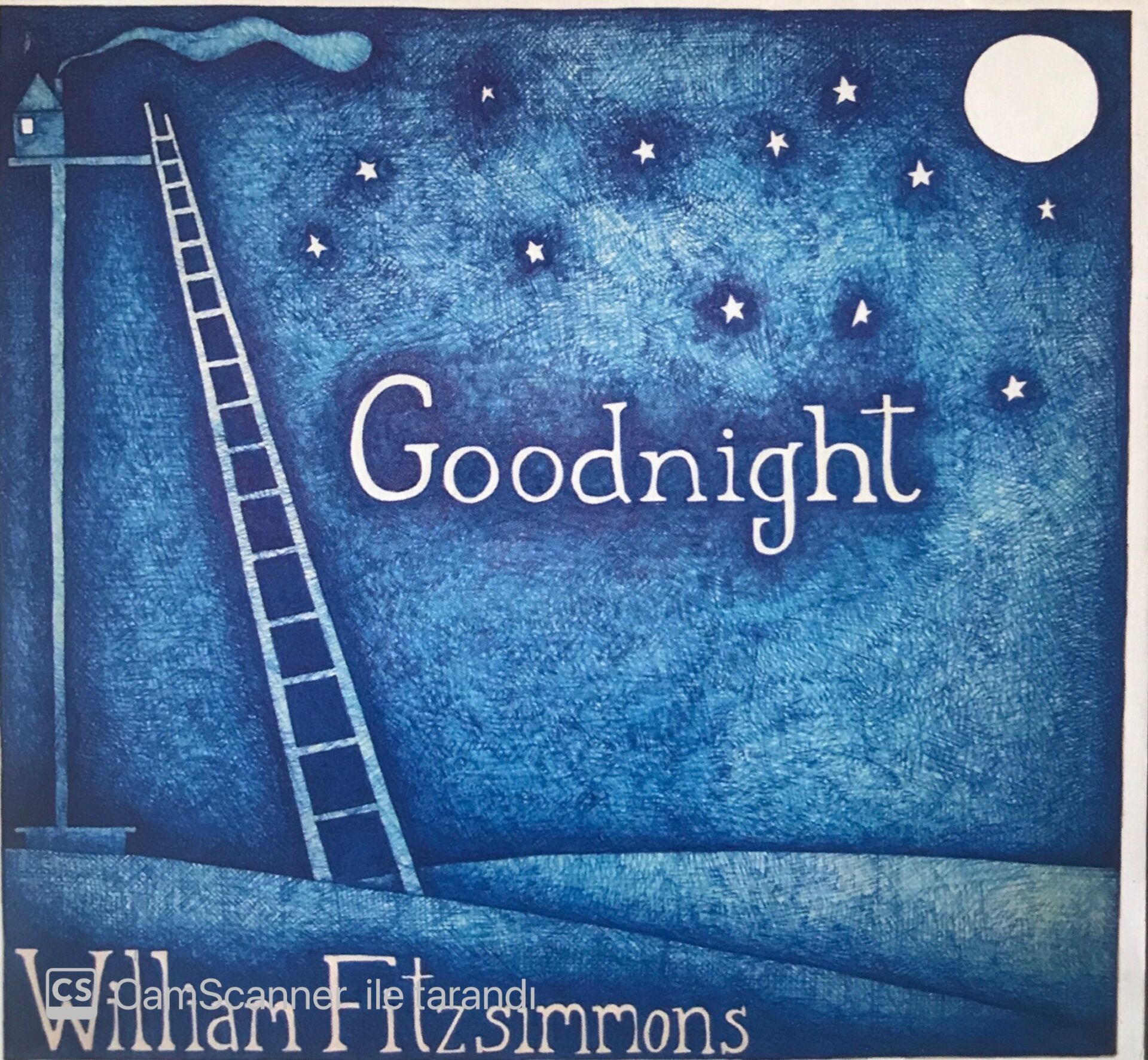 William Fitzsimmons / Goodnight CD