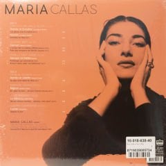 Maria Callas, Orchestre National De La RTF*, Georges Prêtre – Callas À Paris LP