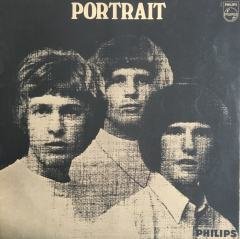 The Walker Brothers Portrait LP