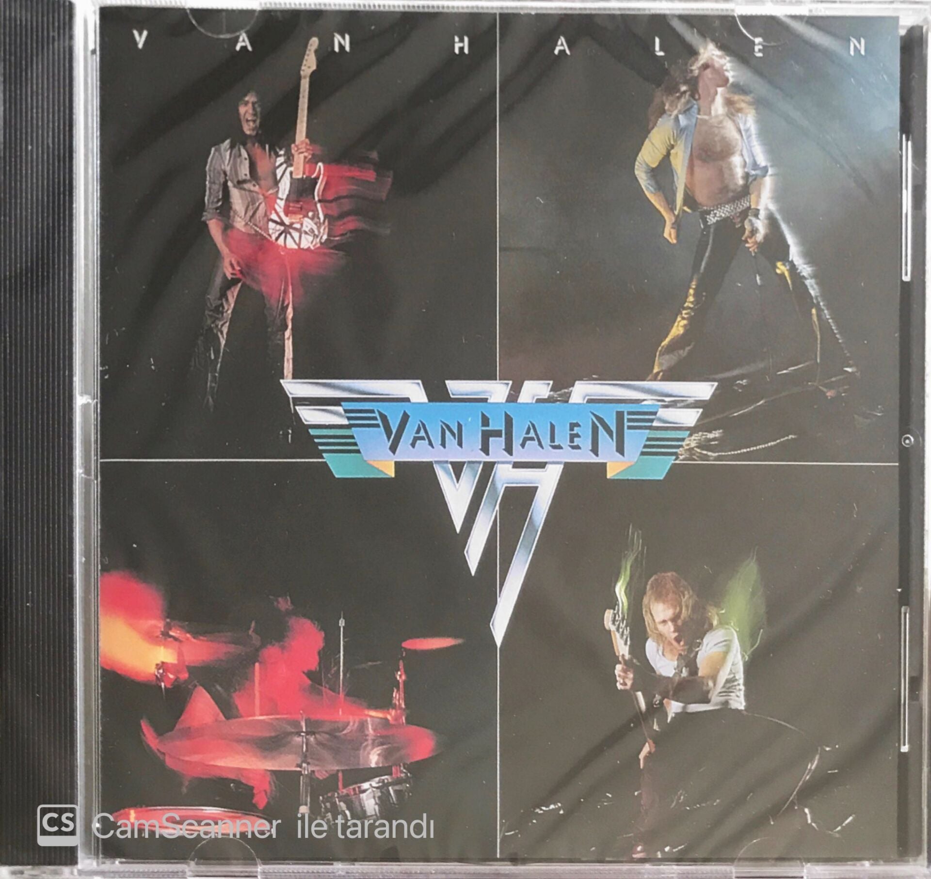Van Halen - Van Halen - CD