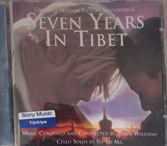 Seven Years In Tibet Original Motion Picture Soundtrack CD