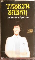 Taşkın Sabah - Unutmak İstiyorum - KASET