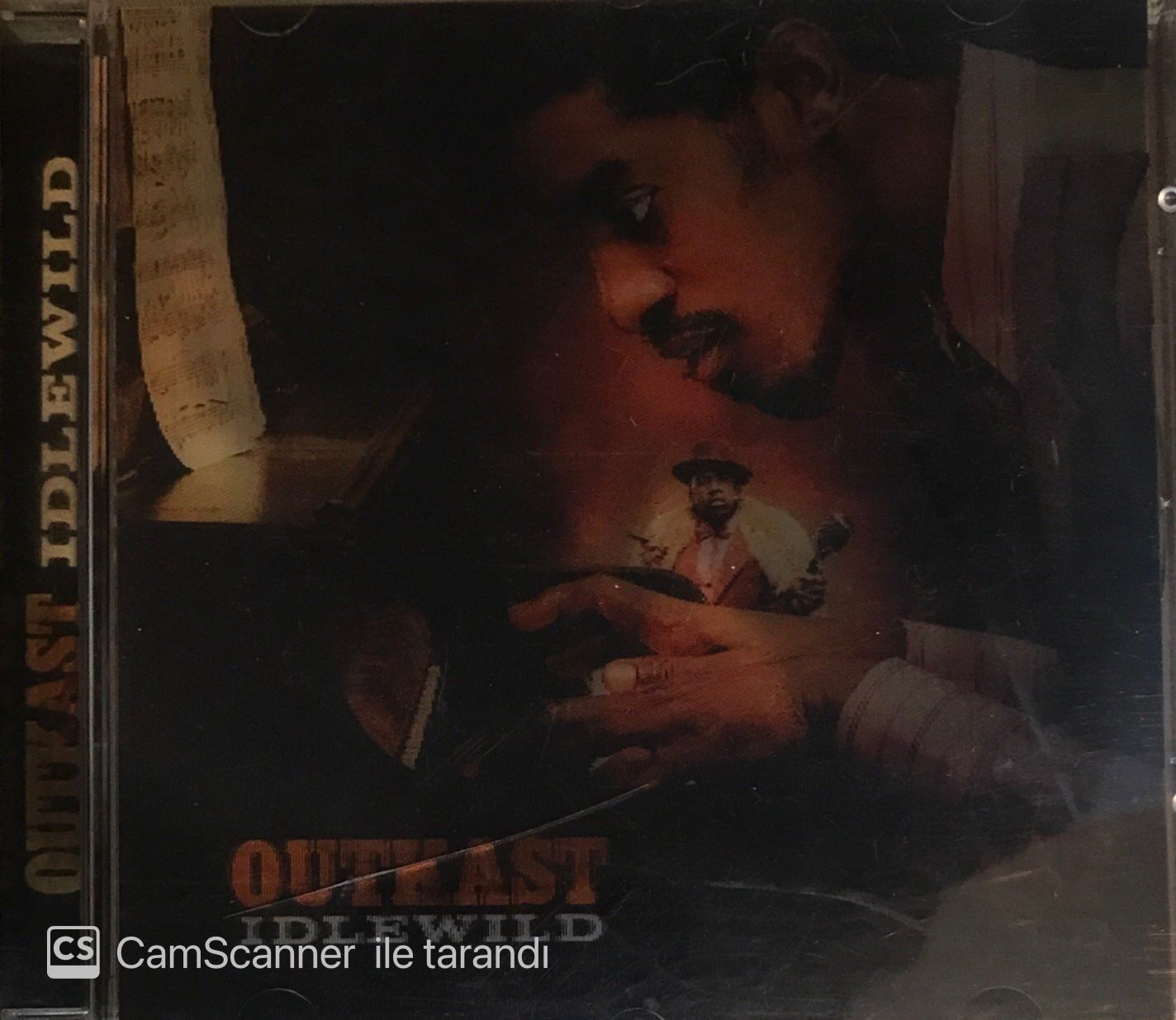 Outkast - Idlewild CD