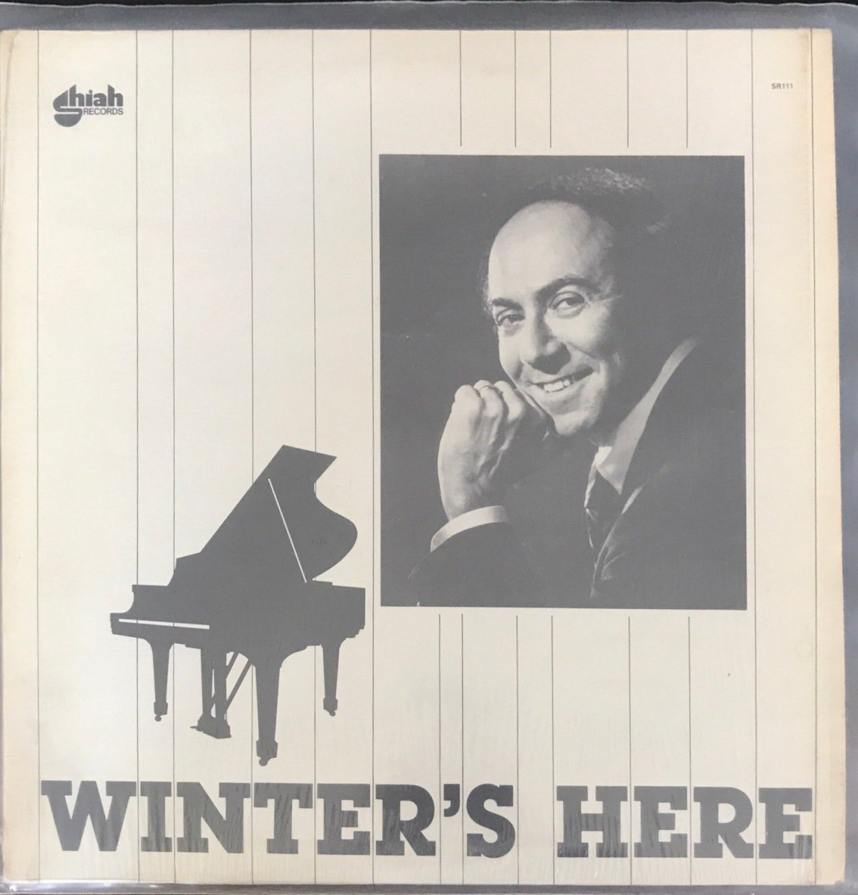 Bob Winter Winter's Here LP