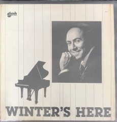 Bob Winter Winter's Here LP