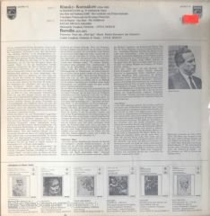 Rimsky - Korssakow - Scheherazade op. 35 LP