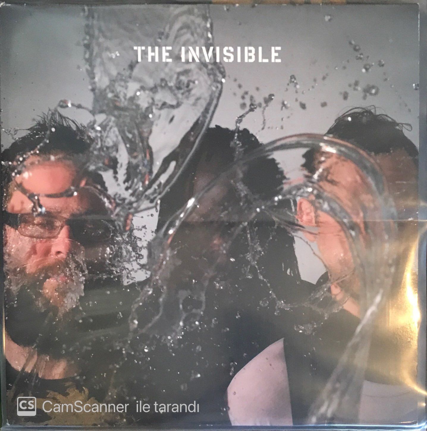 The Invisible - The Invisible  2 X LP