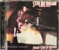 Stevie Ray Vaughan And Double Trouble - Couldn't Stand The Weather CD
