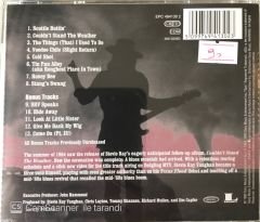 Stevie Ray Vaughan And Double Trouble - Couldn't Stand The Weather CD