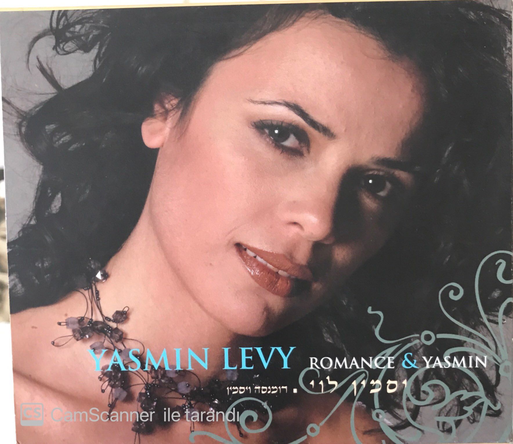 Yasmin Levy - Romance & Yasmin CD