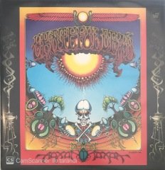 Aoxomoxoa The Grateful Dead LP