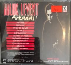 Haluk Levent - Arkadaş ! CD