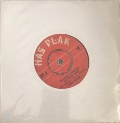 Aziz Şimşek Dumanlı Dumanlı 45lik