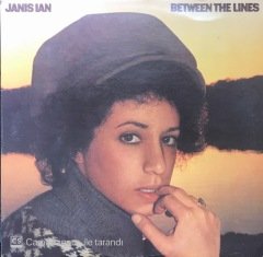 Janis Ian Between The Lines LP