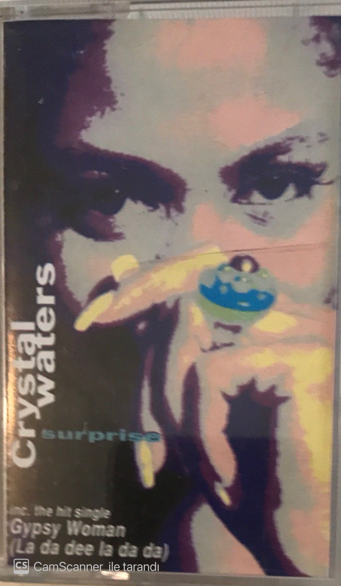 Crystal Waters Surprise KASET