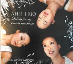 Ahn Trio - Lullaby For My Favorıte İnsomniae CD