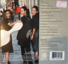 Ahn Trio - Lullaby For My Favorıte İnsomniae CD