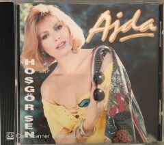 Ajda Pekkan Hoşgör Sen CD
