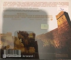 Music From The Motion Picture TROY CD
