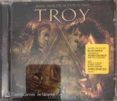 Music From The Motion Picture TROY CD