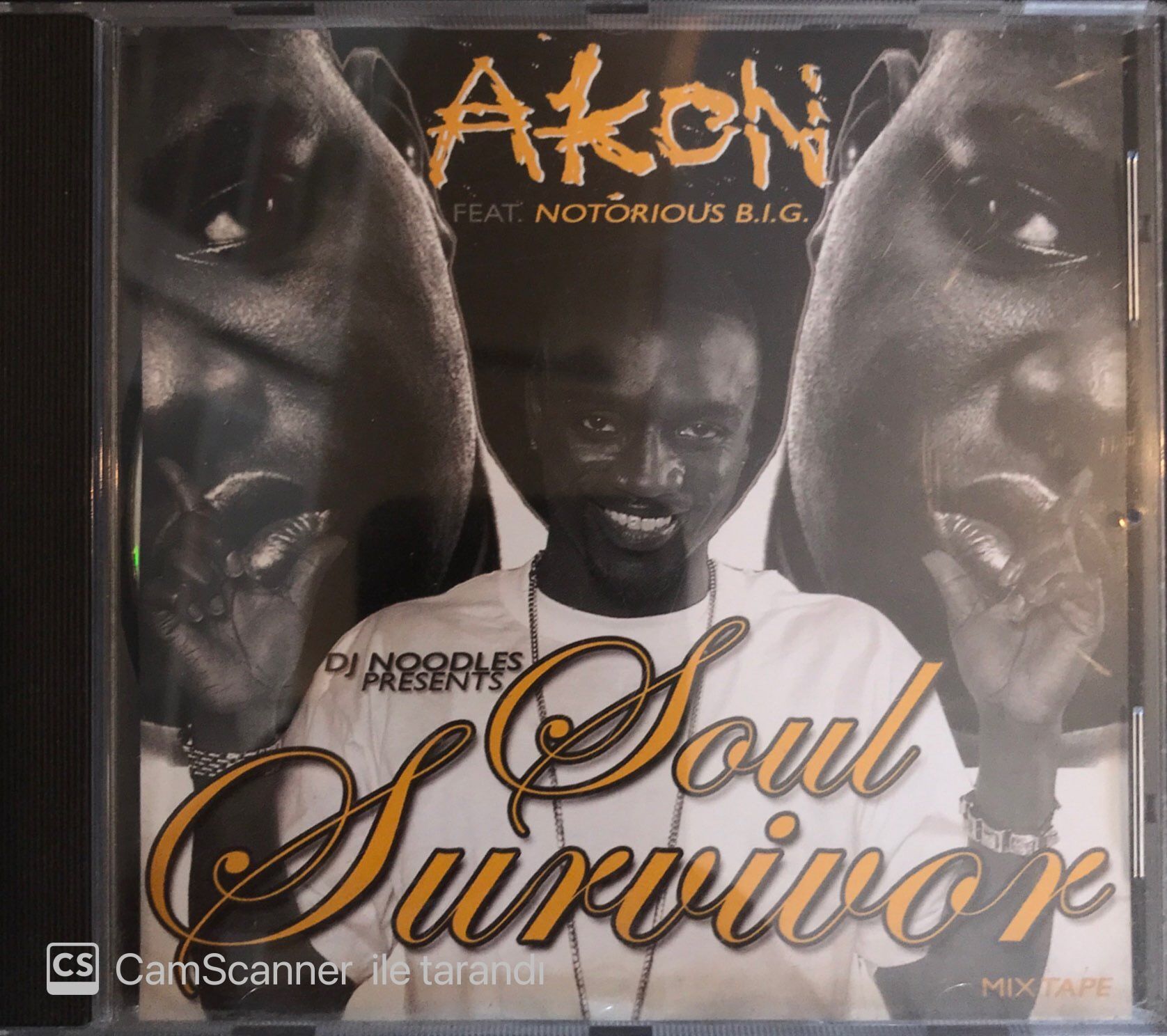 Akon - Soul Survivor CD
