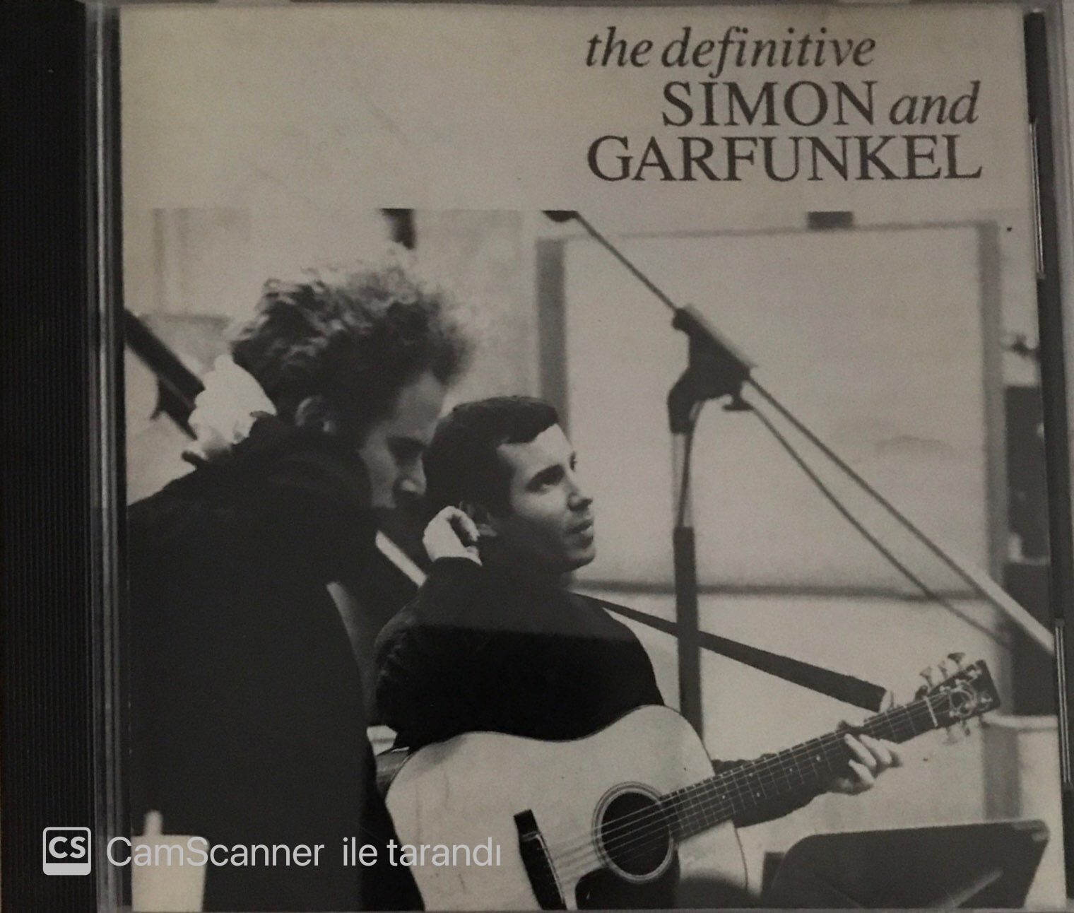 The Definitive Simon And Garfunkel CD