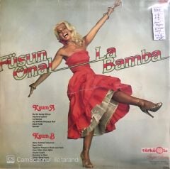 Füsun Önal / La Bamba LP